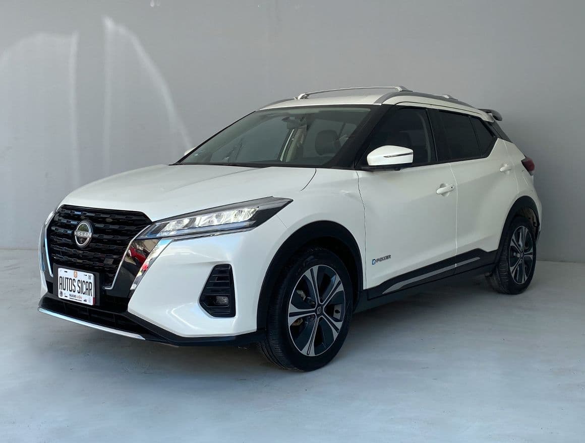 Nissan Kicks 2023
