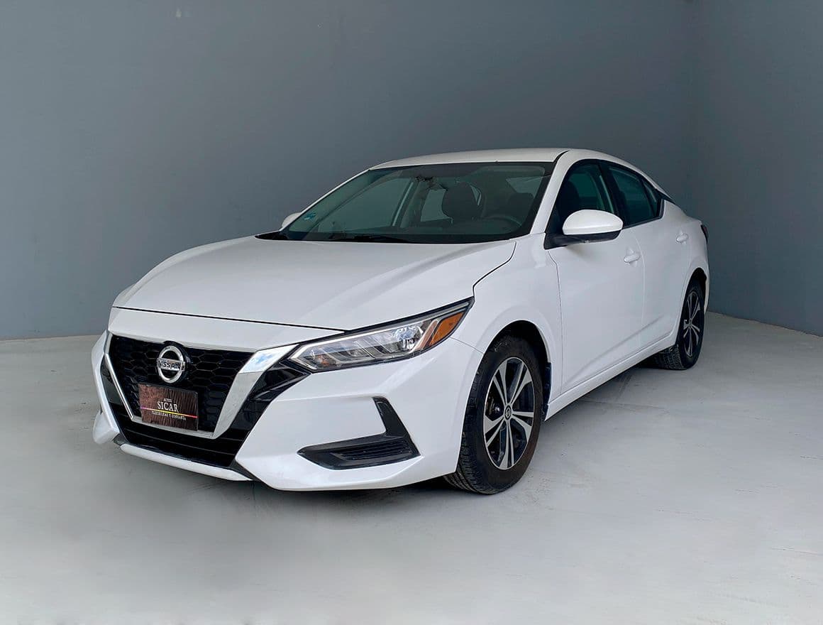 Nissan Sentra 2023