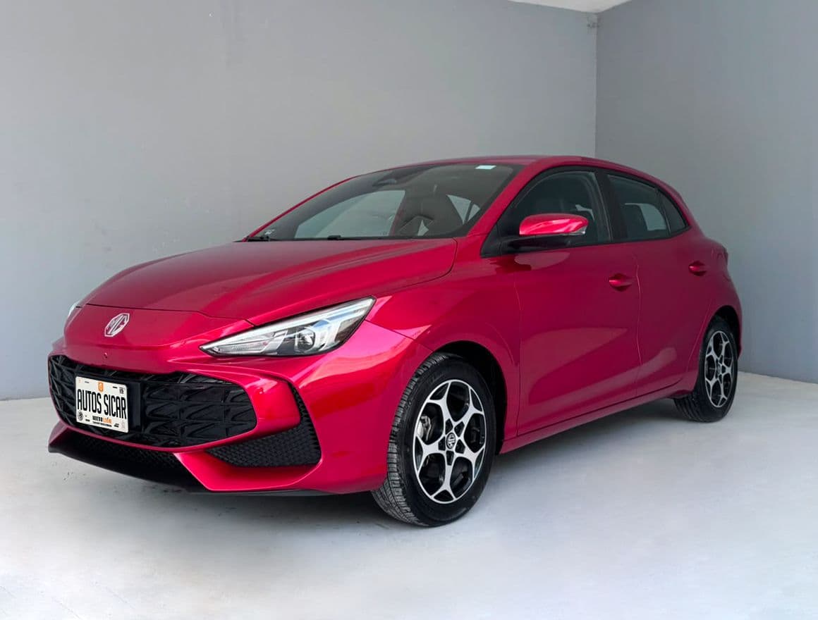 2025 MG MG 3 — imagen 1 de 20