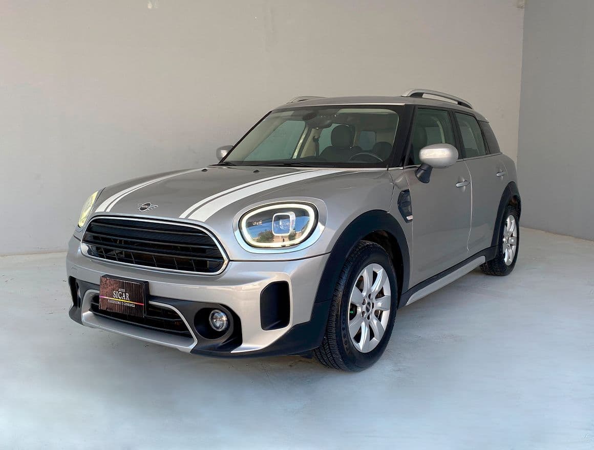 Mini Countryman 2023