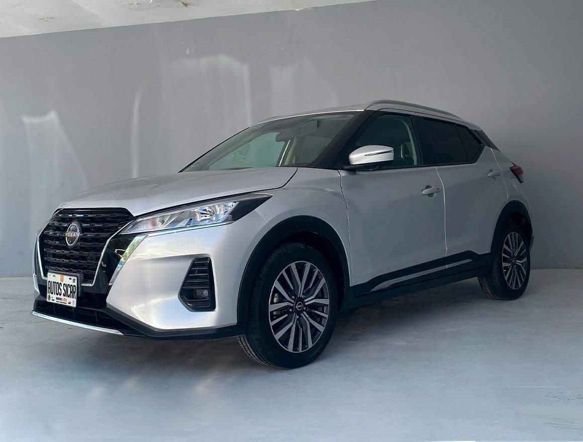 Nissan Kicks 2024