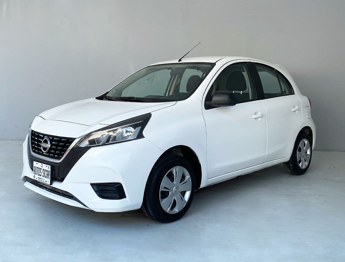 Nissan March 2022