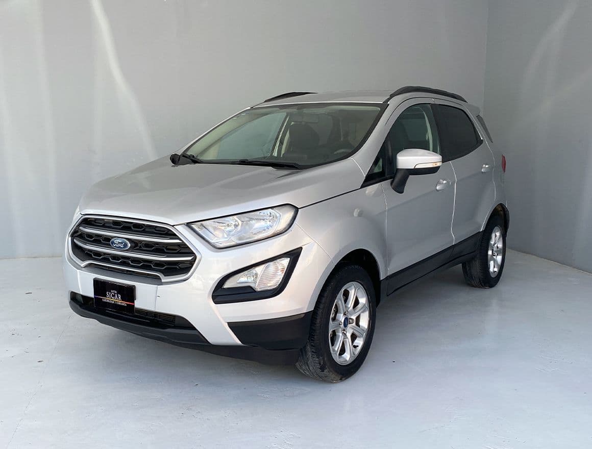 Ford EcoSport 2020