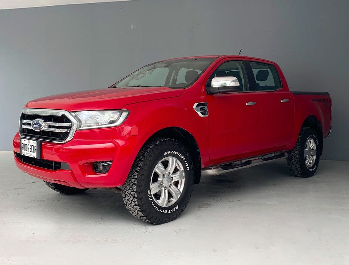 2020 Ford Ranger