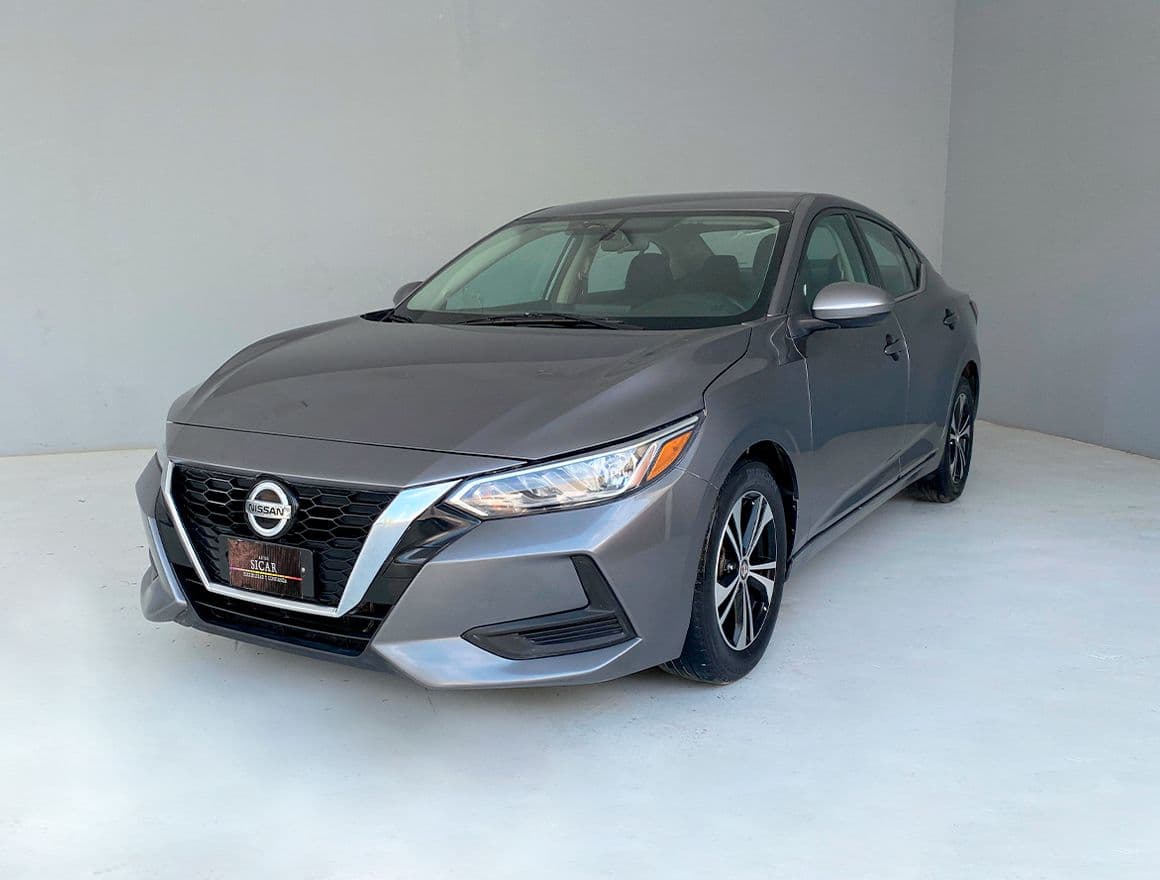 2023 Nissan Sentra — imagen 1 de 22
