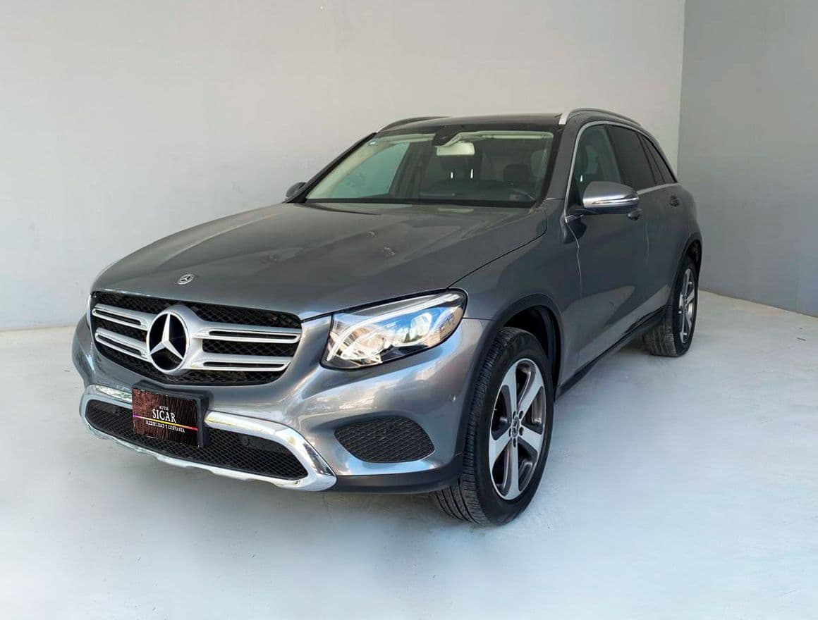 2019 Mercedes Benz Clase GLC — imagen 1 de 26