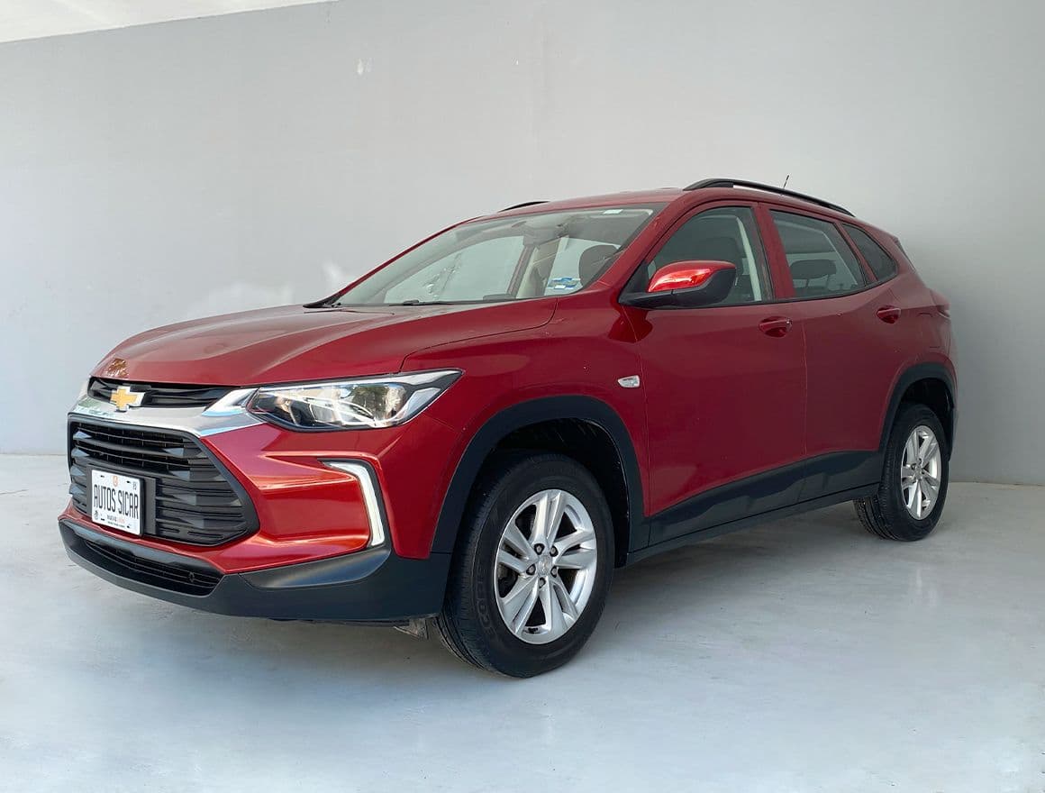 Chevrolet Tracker 2023