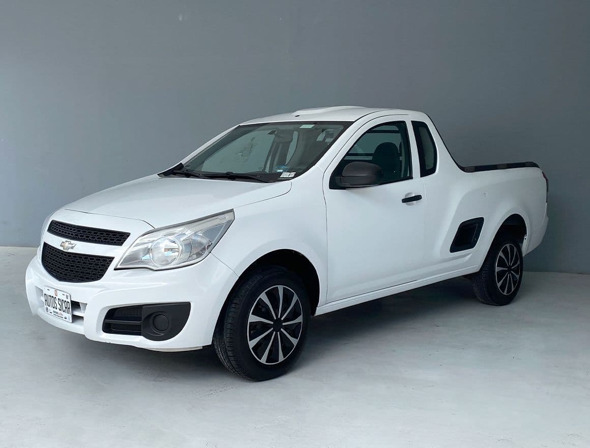Chevrolet Tornado 2020