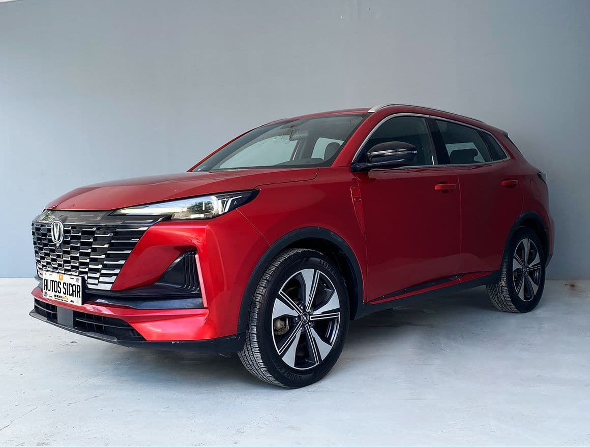 2024 Changan CS55 — imagen 1 de 23