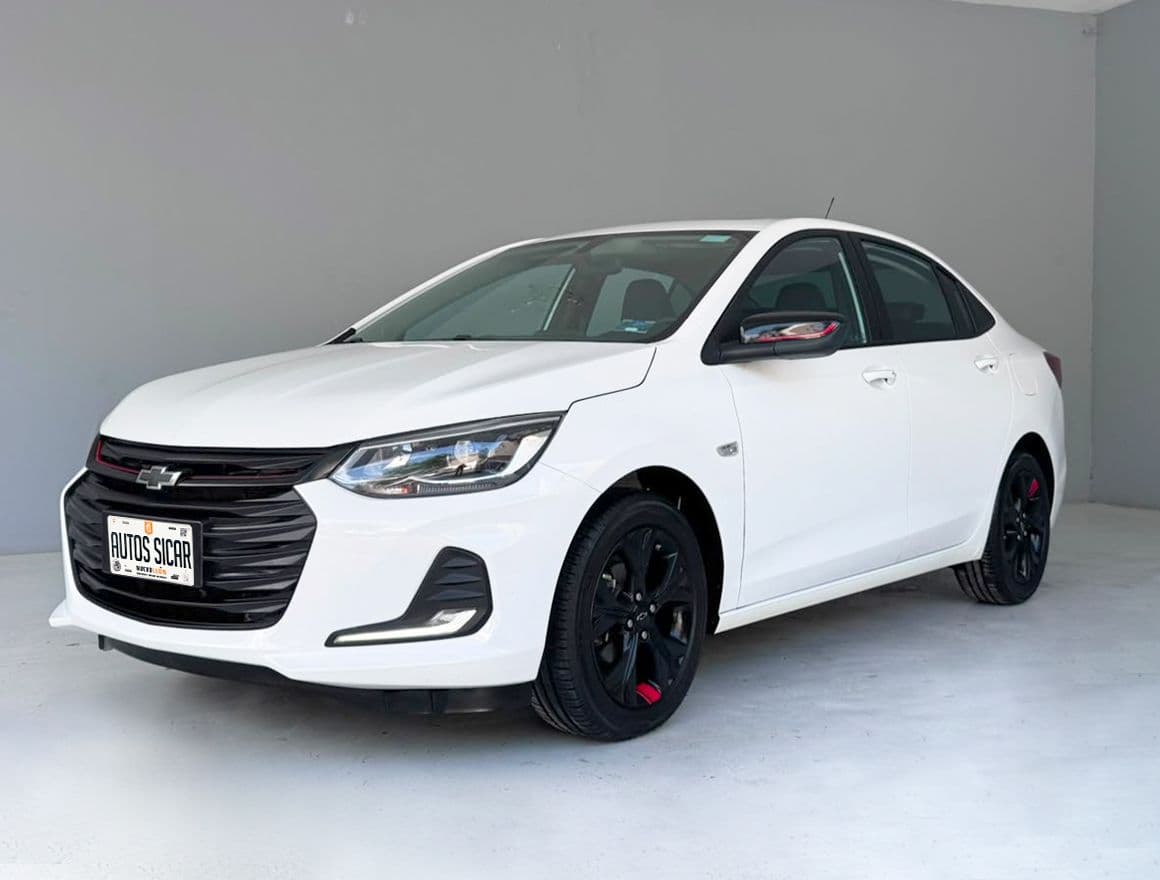 2023 Chevrolet Onix — imagen 1 de 20