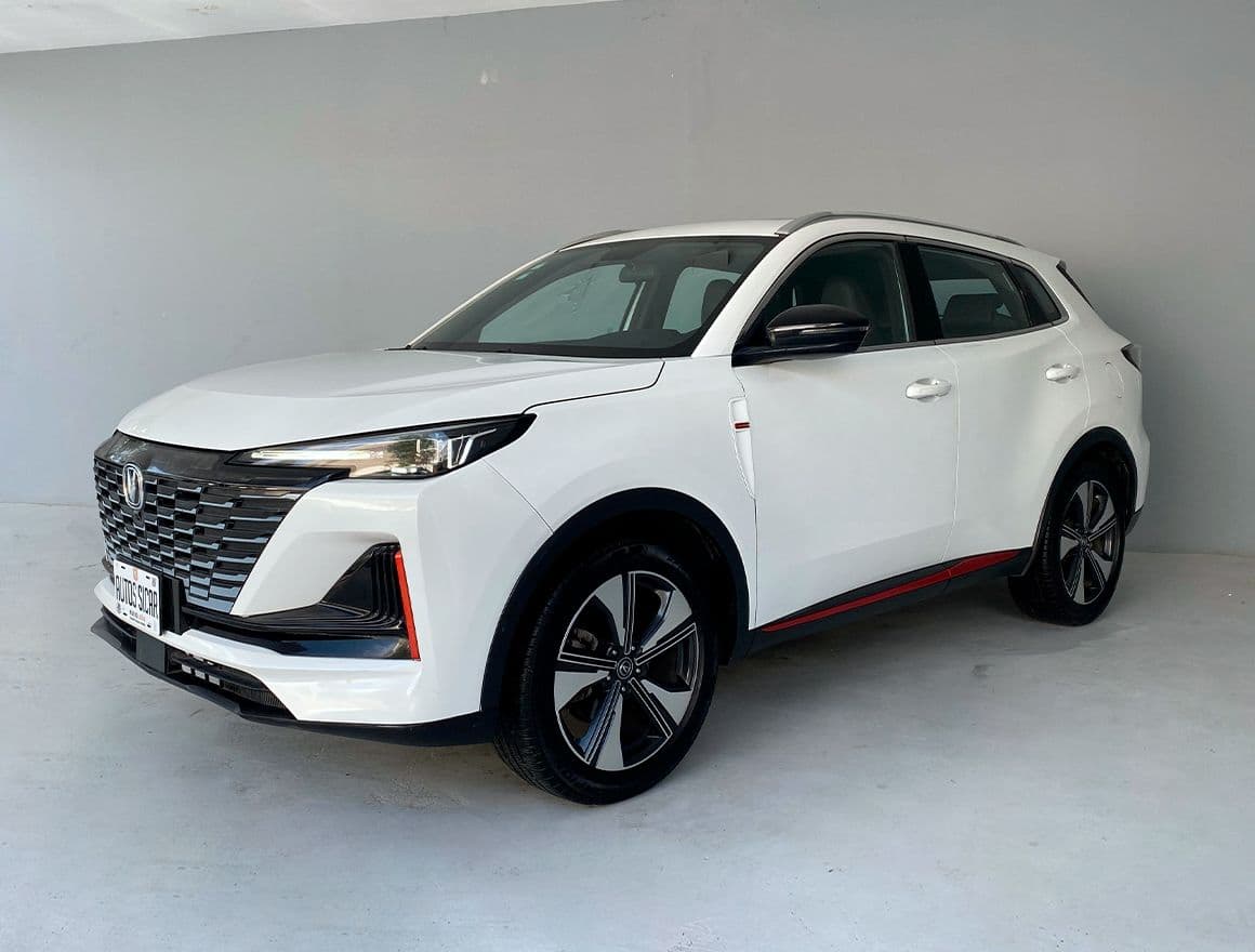 2024 Changan CS55 — imagen 1 de 22