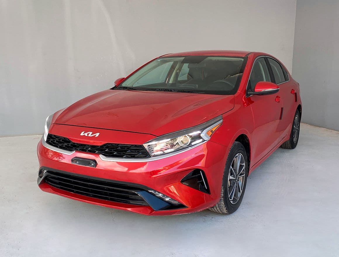 2024 Kia Forte — imagen 1 de 22