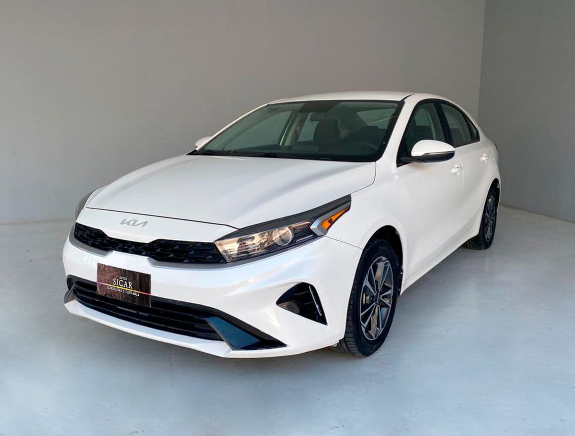 2023 Kia Forte — imagen 1 de 20