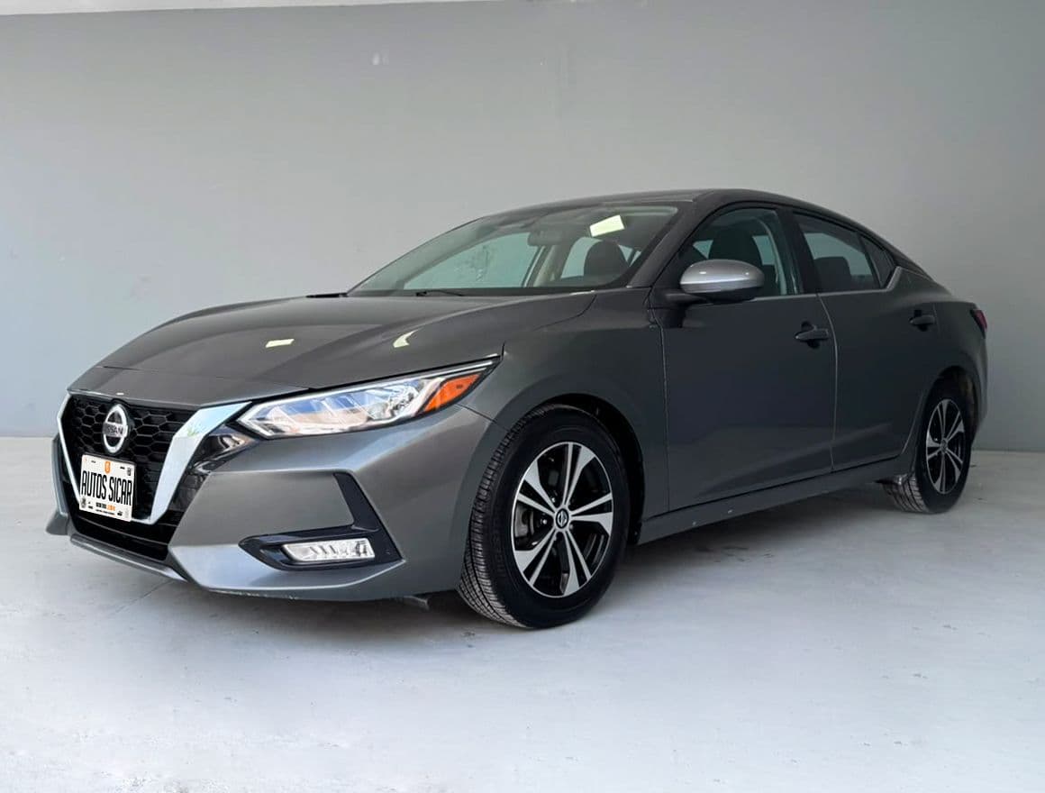 2023 Nissan Sentra — imagen 1 de 19